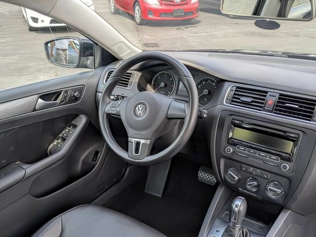 Чорний Фольксваген Джетта, об'ємом двигуна 2 л та пробігом 85 тис. км за 6500 $, фото 9 на Automoto.ua