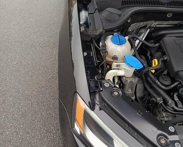 Черный Фольксваген Джетта, объемом двигателя 1.8 л и пробегом 157 тыс. км за 11999 $, фото 61 на Automoto.ua