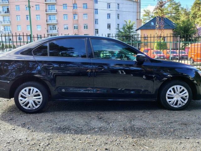 Черный Фольксваген Джетта, объемом двигателя 2 л и пробегом 198 тыс. км за 7299 $, фото 5 на Automoto.ua