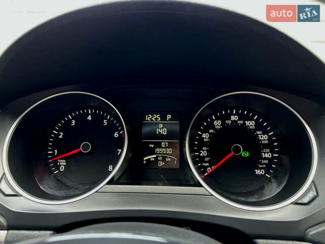 Чорний Фольксваген Джетта, об'ємом двигуна 1.8 л та пробігом 200 тис. км за 8400 $, фото 21 на Automoto.ua