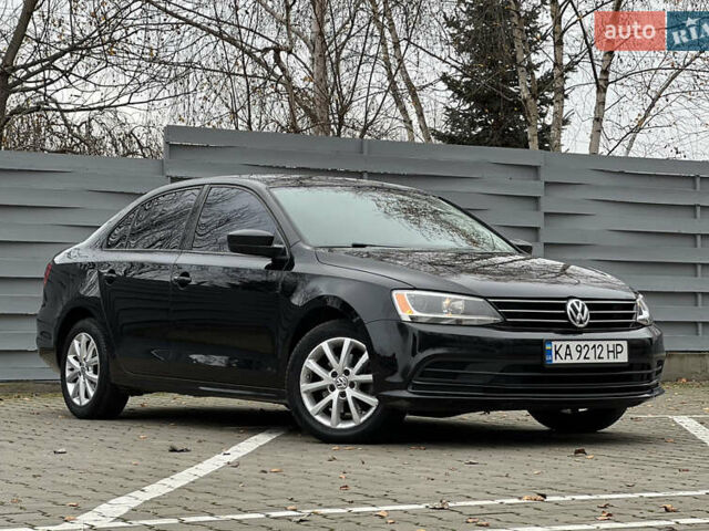 Чорний Фольксваген Джетта, об'ємом двигуна 1.8 л та пробігом 200 тис. км за 8400 $, фото 4 на Automoto.ua