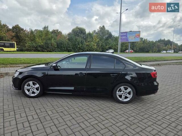 Чорний Фольксваген Джетта, об'ємом двигуна 1.98 л та пробігом 275 тис. км за 8500 $, фото 7 на Automoto.ua