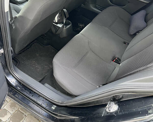 Черный Фольксваген Джетта, объемом двигателя 2 л и пробегом 315 тыс. км за 7800 $, фото 6 на Automoto.ua