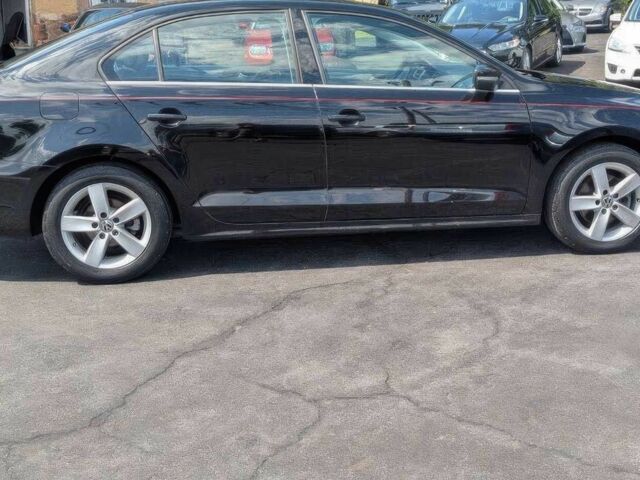 Черный Фольксваген Джетта, объемом двигателя 2 л и пробегом 86 тыс. км за 8500 $, фото 2 на Automoto.ua