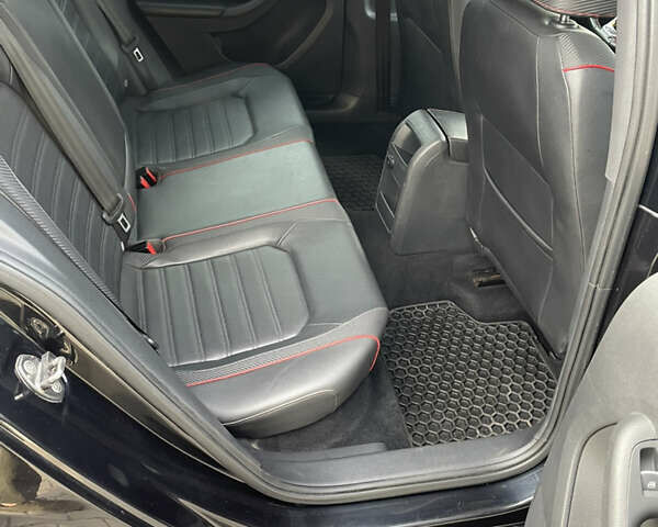 Черный Фольксваген Джетта, объемом двигателя 2 л и пробегом 123 тыс. км за 12200 $, фото 9 на Automoto.ua