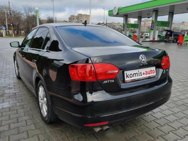 Чорний Фольксваген Джетта, об'ємом двигуна 1.8 л та пробігом 158 тис. км за 8699 $, фото 11 на Automoto.ua