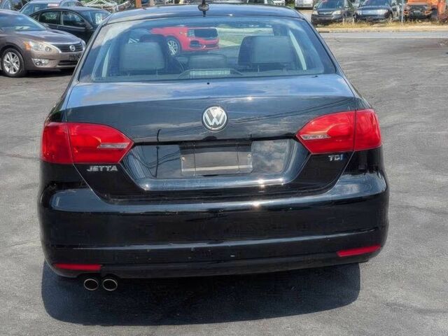 Черный Фольксваген Джетта, объемом двигателя 2 л и пробегом 86 тыс. км за 8500 $, фото 4 на Automoto.ua