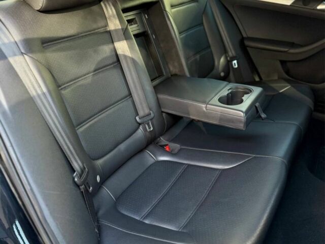 Черный Фольксваген Джетта, объемом двигателя 1.8 л и пробегом 180 тыс. км за 9499 $, фото 14 на Automoto.ua