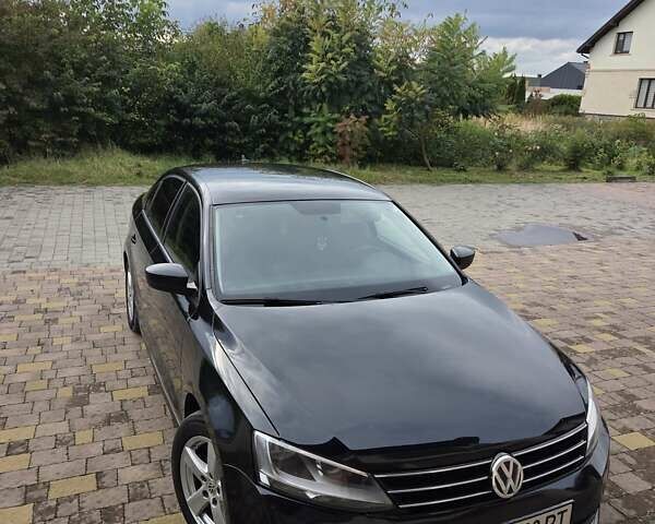 Чорний Фольксваген Джетта, об'ємом двигуна 1.98 л та пробігом 275 тис. км за 8500 $, фото 21 на Automoto.ua