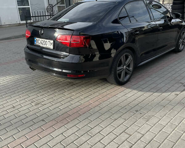 Черный Фольксваген Джетта, объемом двигателя 2 л и пробегом 123 тыс. км за 12600 $, фото 6 на Automoto.ua