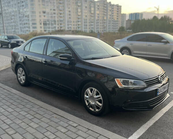 Фольксваген Джетта 2014 в Чернигове на Automoto.ua Черный Фольксваген Джетта, объемом двигателя 1.8 л и пробегом 192 тыс. км за 9500 $, фото 5 на Automoto.ua