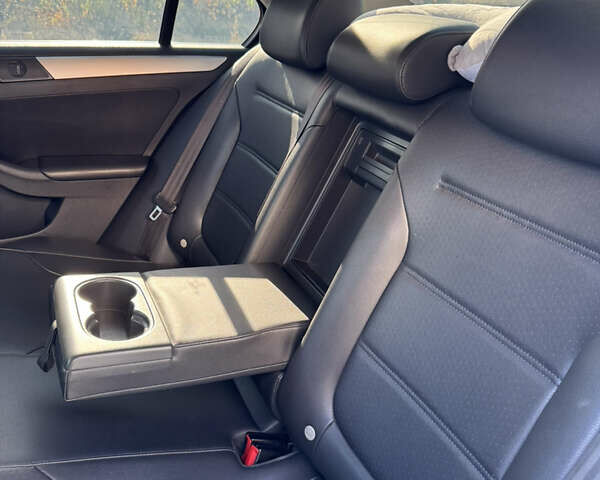 Черный Фольксваген Джетта, объемом двигателя 1.8 л и пробегом 249 тыс. км за 9900 $, фото 13 на Automoto.ua