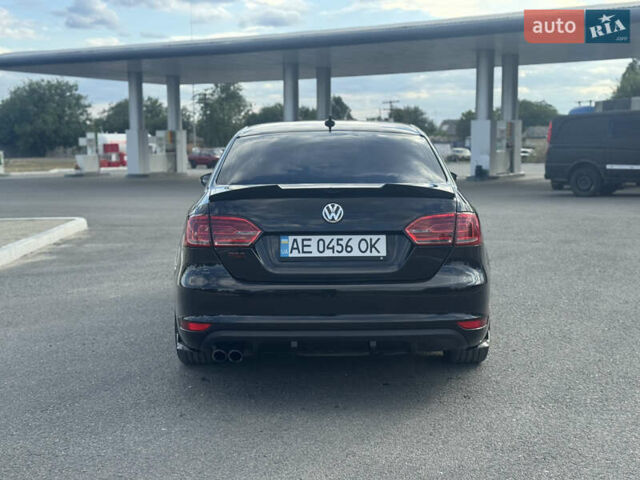 Черный Фольксваген Джетта, объемом двигателя 2 л и пробегом 190 тыс. км за 11700 $, фото 10 на Automoto.ua