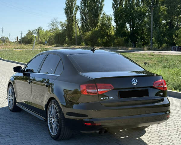 Чорний Фольксваген Джетта, об'ємом двигуна 1.8 л та пробігом 112 тис. км за 11299 $, фото 2 на Automoto.ua