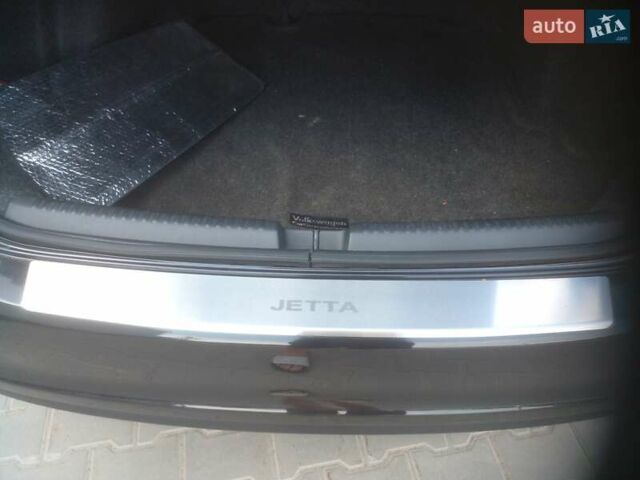 Черный Фольксваген Джетта, объемом двигателя 2 л и пробегом 171 тыс. км за 13200 $, фото 10 на Automoto.ua