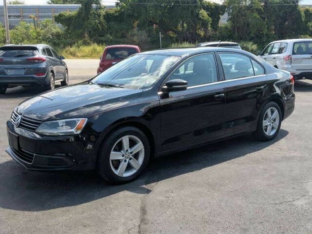 Черный Фольксваген Джетта, объемом двигателя 2 л и пробегом 86 тыс. км за 8500 $, фото 6 на Automoto.ua