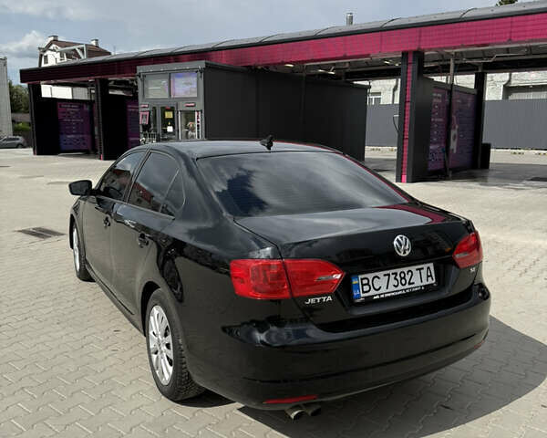 Черный Фольксваген Джетта, объемом двигателя 1.8 л и пробегом 174 тыс. км за 7599 $, фото 5 на Automoto.ua
