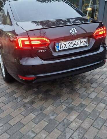 Чорний Фольксваген Джетта, об'ємом двигуна 1.4 л та пробігом 241 тис. км за 8599 $, фото 21 на Automoto.ua