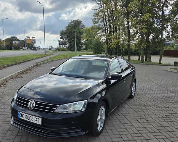 Чорний Фольксваген Джетта, об'ємом двигуна 1.98 л та пробігом 275 тис. км за 8500 $, фото 6 на Automoto.ua