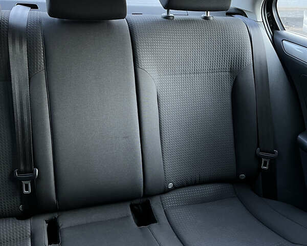 Черный Фольксваген Джетта, объемом двигателя 1.8 л и пробегом 270 тыс. км за 8600 $, фото 20 на Automoto.ua