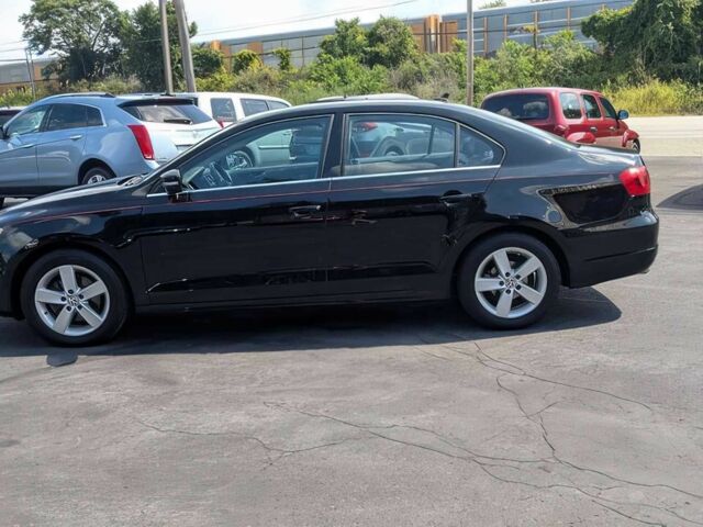 Чорний Фольксваген Джетта, об'ємом двигуна 2 л та пробігом 85 тис. км за 6500 $, фото 3 на Automoto.ua