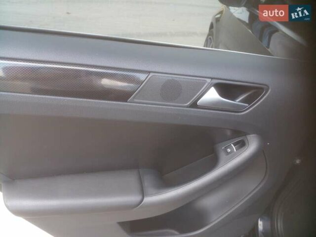 Черный Фольксваген Джетта, объемом двигателя 2 л и пробегом 171 тыс. км за 13200 $, фото 17 на Automoto.ua