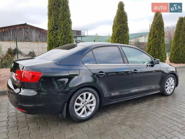 Чорний Фольксваген Джетта, об'ємом двигуна 1.8 л та пробігом 158 тис. км за 8699 $, фото 32 на Automoto.ua