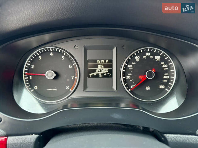 Черный Фольксваген Джетта, объемом двигателя 1.8 л и пробегом 220 тыс. км за 8500 $, фото 16 на Automoto.ua