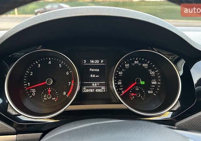 Фольксваген Джетта 2015 у Києві на Automoto.ua Чорний Фольксваген Джетта, об'ємом двигуна 1.8 л та пробігом 221 тис. км за 11400 $, фото 21 на Automoto.ua