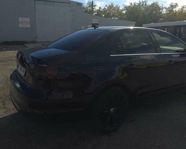 Черный Фольксваген Джетта, объемом двигателя 2 л и пробегом 194 тыс. км за 10800 $, фото 8 на Automoto.ua