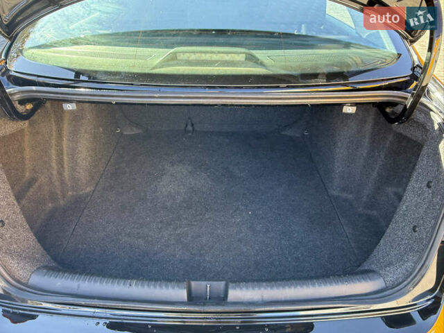 Чорний Фольксваген Джетта, об'ємом двигуна 1.98 л та пробігом 208 тис. км за 8600 $, фото 11 на Automoto.ua