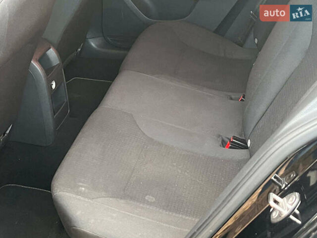 Черный Фольксваген Джетта, объемом двигателя 1.8 л и пробегом 151 тыс. км за 8490 $, фото 20 на Automoto.ua