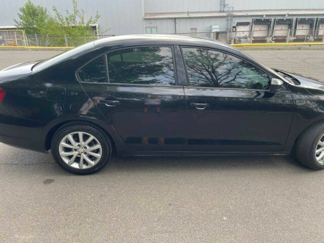 Черный Фольксваген Джетта, объемом двигателя 2 л и пробегом 252 тыс. км за 7700 $, фото 10 на Automoto.ua