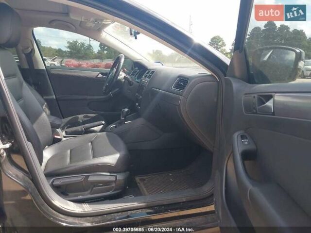 Черный Фольксваген Джетта, объемом двигателя 2 л и пробегом 85 тыс. км за 2400 $, фото 4 на Automoto.ua