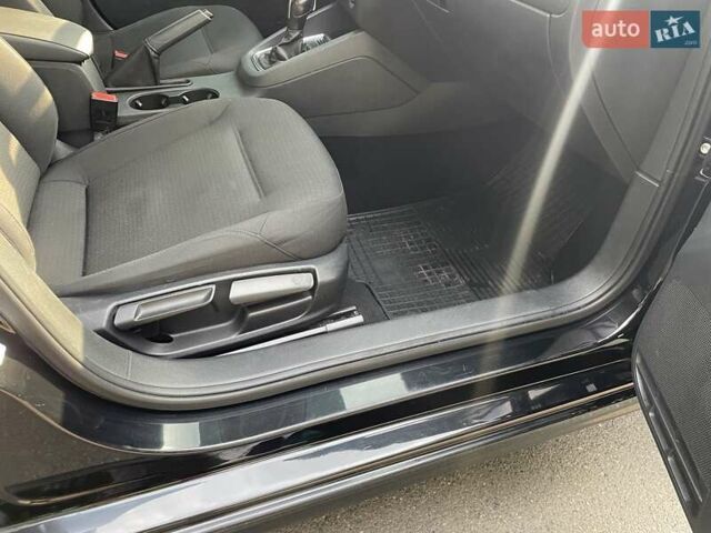 Черный Фольксваген Джетта, объемом двигателя 2 л и пробегом 252 тыс. км за 8299 $, фото 16 на Automoto.ua