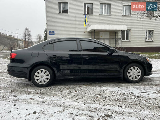 Чорний Фольксваген Джетта, об'ємом двигуна 2 л та пробігом 84 тис. км за 10000 $, фото 3 на Automoto.ua