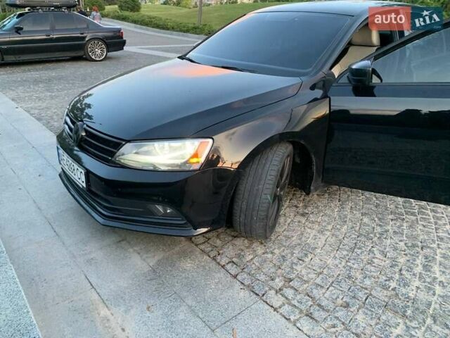 Чорний Фольксваген Джетта, об'ємом двигуна 1.8 л та пробігом 102 тис. км за 11500 $, фото 2 на Automoto.ua