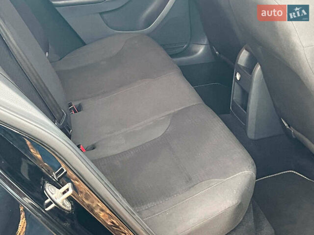 Черный Фольксваген Джетта, объемом двигателя 1.8 л и пробегом 151 тыс. км за 8490 $, фото 19 на Automoto.ua