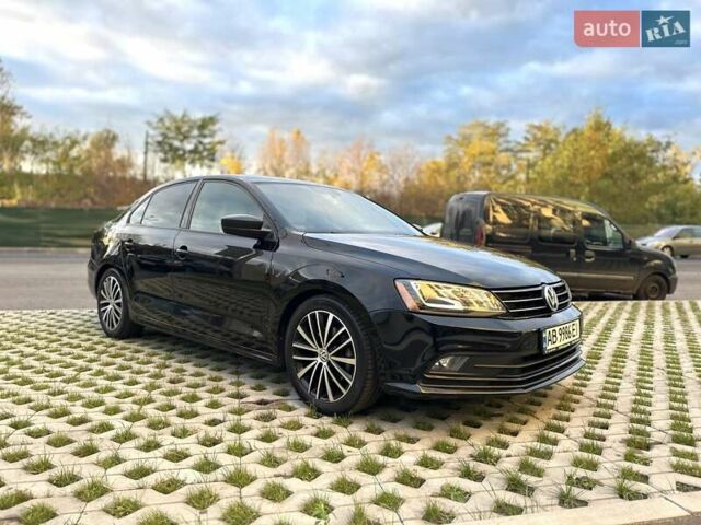 Фольксваген Джетта 2015 у Києві на Automoto.ua Чорний Фольксваген Джетта, об'ємом двигуна 1.8 л та пробігом 221 тис. км за 11400 $, фото 9 на Automoto.ua
