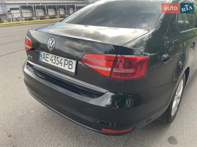 Черный Фольксваген Джетта, объемом двигателя 2 л и пробегом 252 тыс. км за 8299 $, фото 19 на Automoto.ua