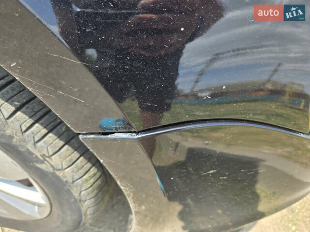 Черный Фольксваген Джетта, объемом двигателя 1.4 л и пробегом 180 тыс. км за 10500 $, фото 6 на Automoto.ua