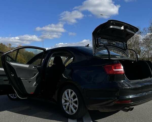 Фольксваген Джетта 2015 в Хмельницком на Automoto.ua Черный Фольксваген Джетта, объемом двигателя 1.8 л и пробегом 147 тыс. км за 9000 $, фото 20 на Automoto.ua