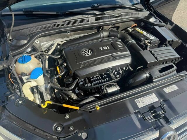 Чорний Фольксваген Джетта, об'ємом двигуна 1.8 л та пробігом 70 тис. км за 2500 $, фото 11 на Automoto.ua