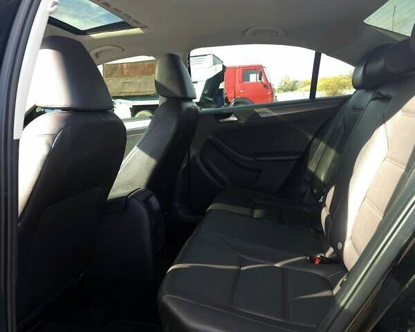 Черный Фольксваген Джетта, объемом двигателя 2 л и пробегом 194 тыс. км за 10800 $, фото 11 на Automoto.ua