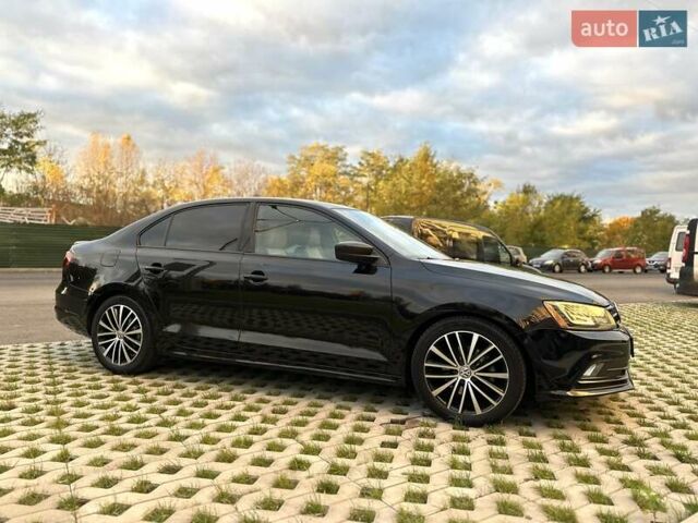 Фольксваген Джетта 2015 у Києві на Automoto.ua Чорний Фольксваген Джетта, об'ємом двигуна 1.8 л та пробігом 221 тис. км за 11400 $, фото 10 на Automoto.ua