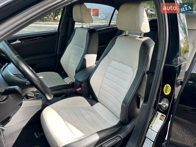 Черный Фольксваген Джетта, объемом двигателя 1.8 л и пробегом 118 тыс. км за 9500 $, фото 8 на Automoto.ua