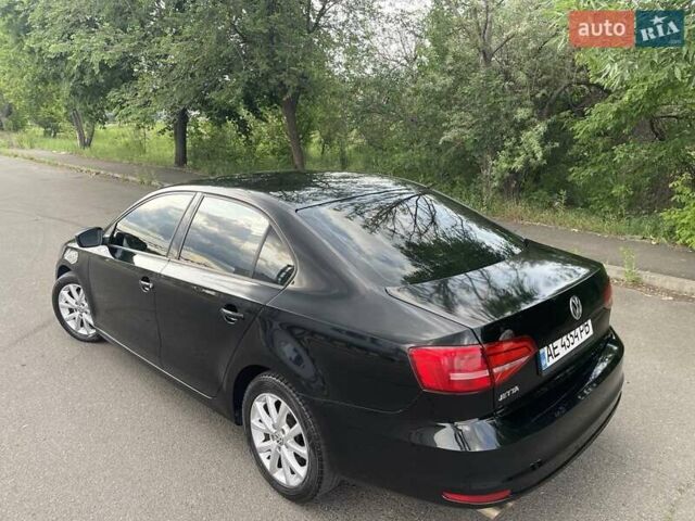 Черный Фольксваген Джетта, объемом двигателя 2 л и пробегом 252 тыс. км за 8299 $, фото 8 на Automoto.ua