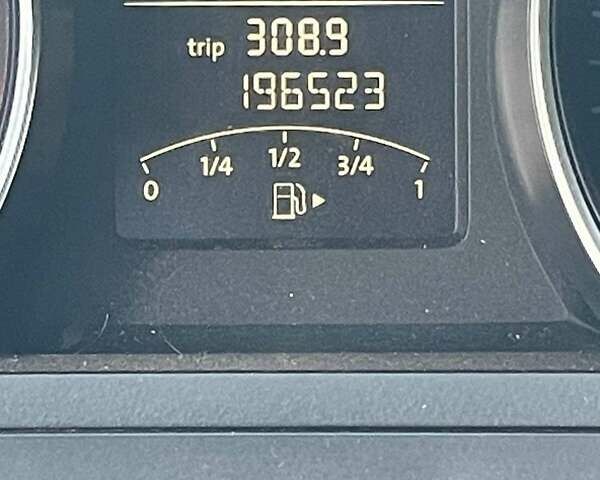 Черный Фольксваген Джетта, объемом двигателя 1.98 л и пробегом 196 тыс. км за 8000 $, фото 12 на Automoto.ua