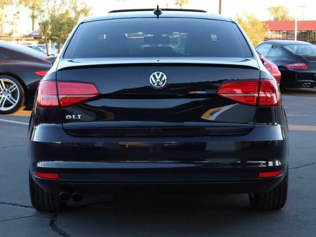 Черный Фольксваген Джетта, объемом двигателя 2 л и пробегом 76 тыс. км за 5000 $, фото 5 на Automoto.ua