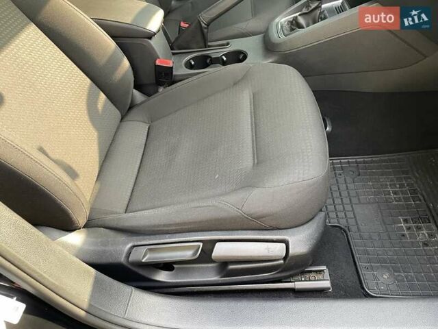 Черный Фольксваген Джетта, объемом двигателя 2 л и пробегом 252 тыс. км за 8299 $, фото 20 на Automoto.ua